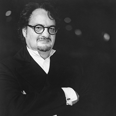 Brian Castles-Onion AM, conductor, Dies Natalis, Brisbane Lyric Opera